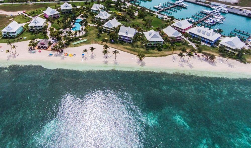 Old Bahama Bay Resort & Yacht Harbour West End Exterior foto