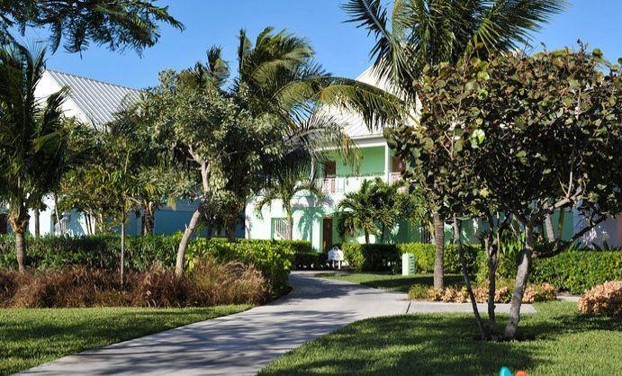 Old Bahama Bay Resort & Yacht Harbour West End Exterior foto