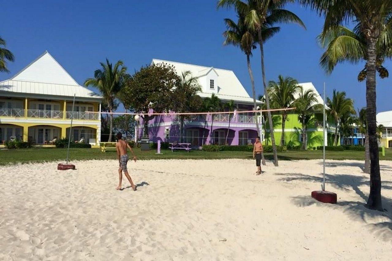 Old Bahama Bay Resort & Yacht Harbour West End Exterior foto