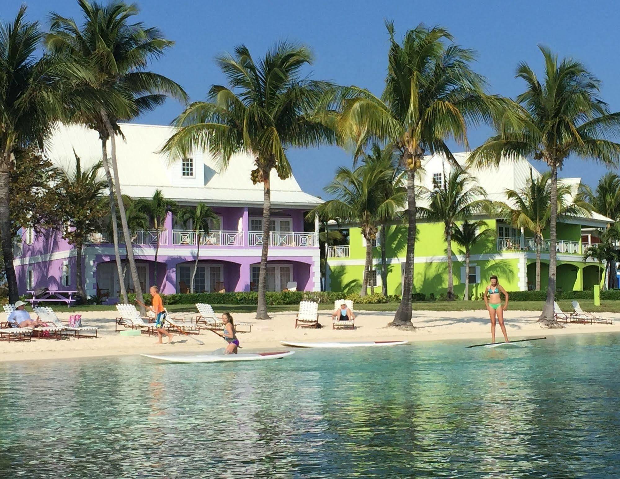 Old Bahama Bay Resort & Yacht Harbour West End Exterior foto