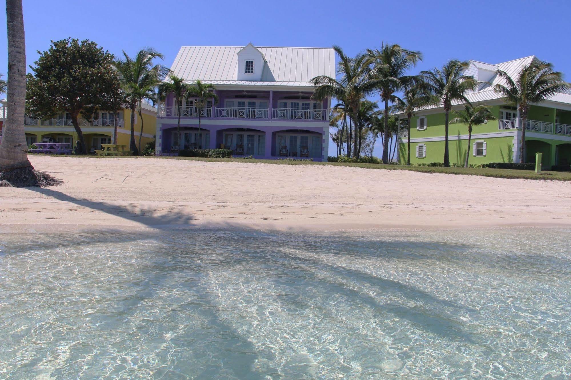 Old Bahama Bay Resort & Yacht Harbour West End Exterior foto
