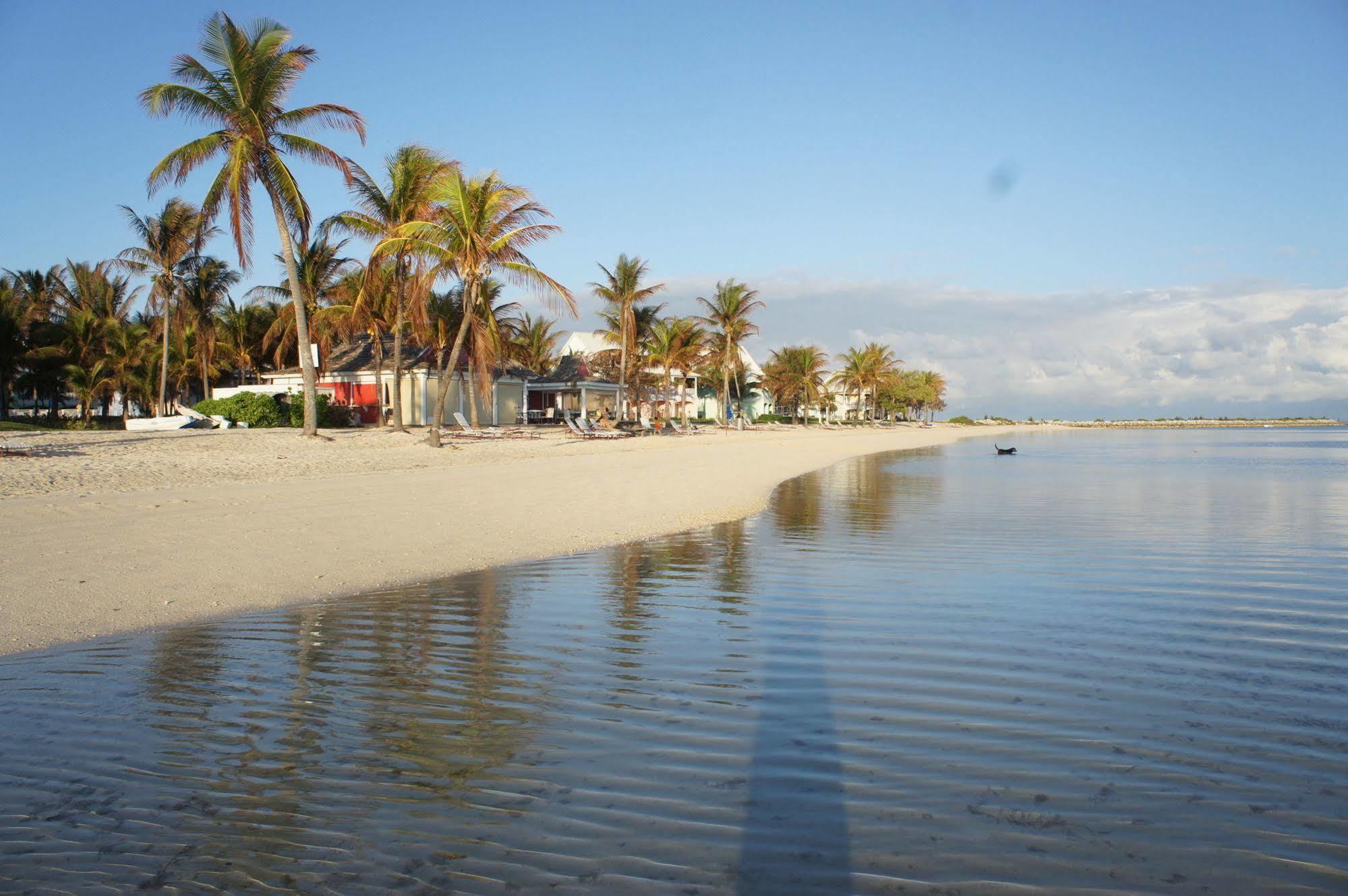 Old Bahama Bay Resort & Yacht Harbour West End Exterior foto